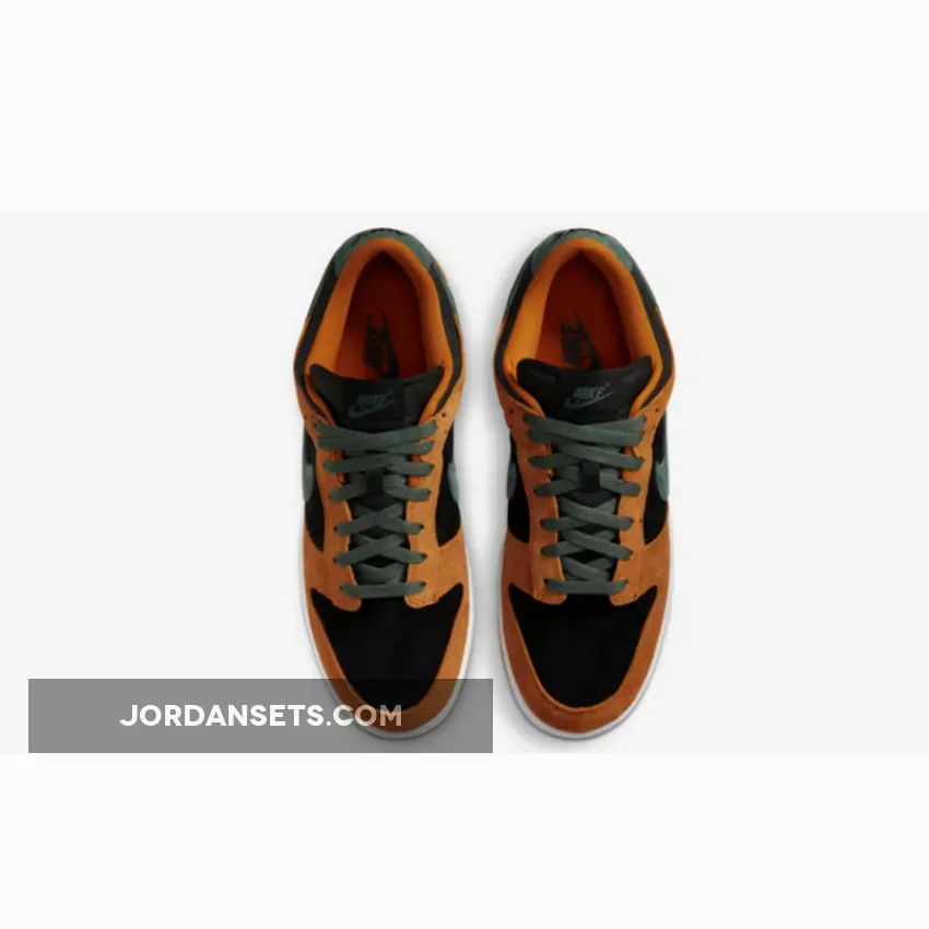 Nike Dunk Low 'Ceramic' Orange DA1469-001 / dunk low ceramics