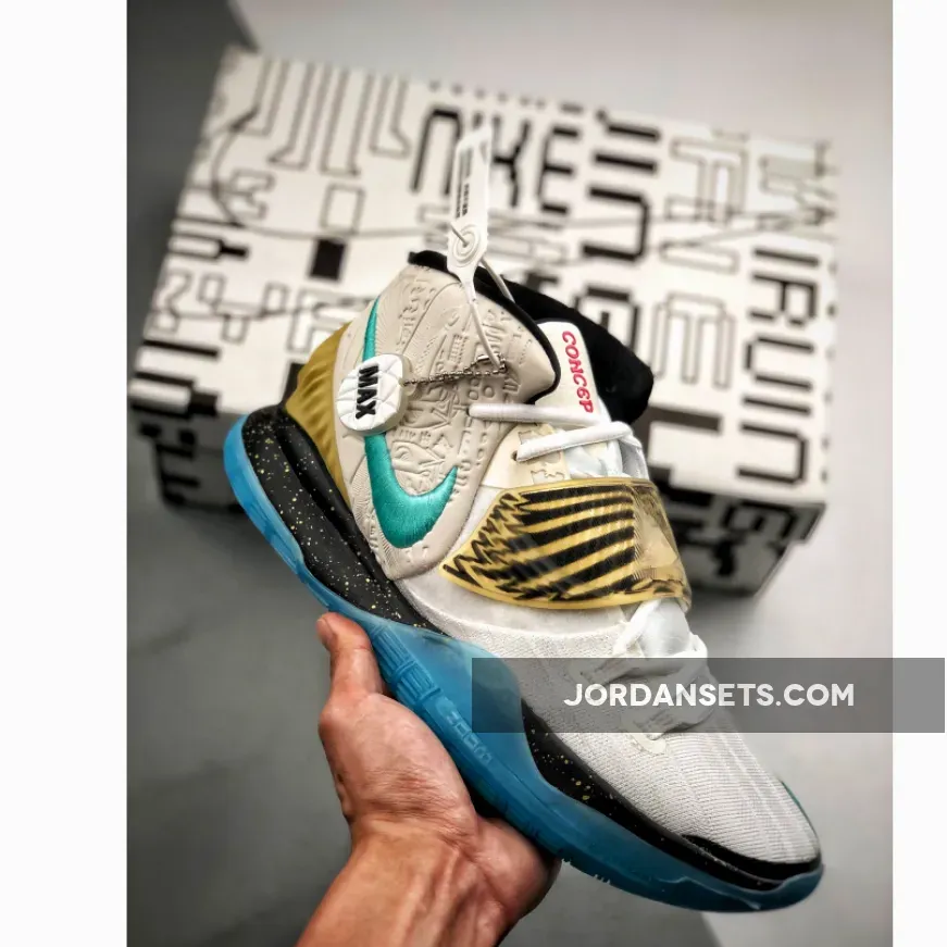 Concepts x Nike Kyrie 6 "Golden Mummy" CV5572-149