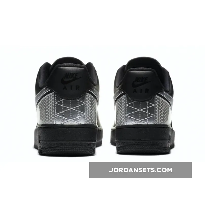 3M x Nike Air Force 1 Low Black CT2299-001 - air force 1 3m black