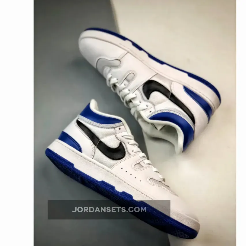 Nike Mac Attack Black White Blue Black | nike mac attack white Nike Mac Attack Black White Blue Black | nike mac attack white