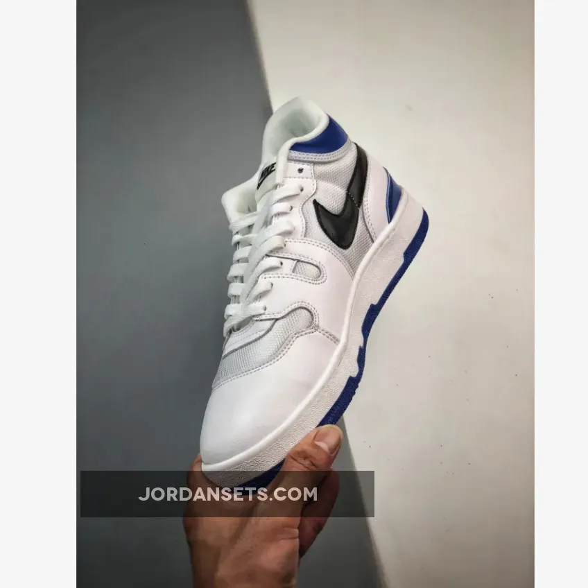 Nike Mac Attack Black White Blue Black | nike mac attack white Nike Mac Attack Black White Blue Black | nike mac attack white