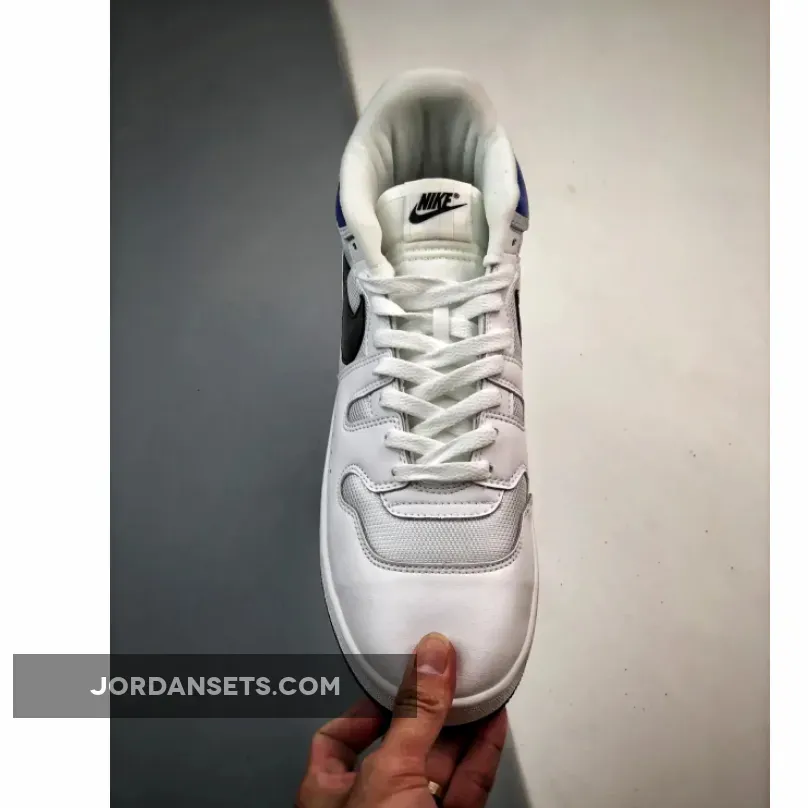 Nike Mac Attack Black White Blue Black | nike mac attack white Nike Mac Attack Black White Blue Black | nike mac attack white