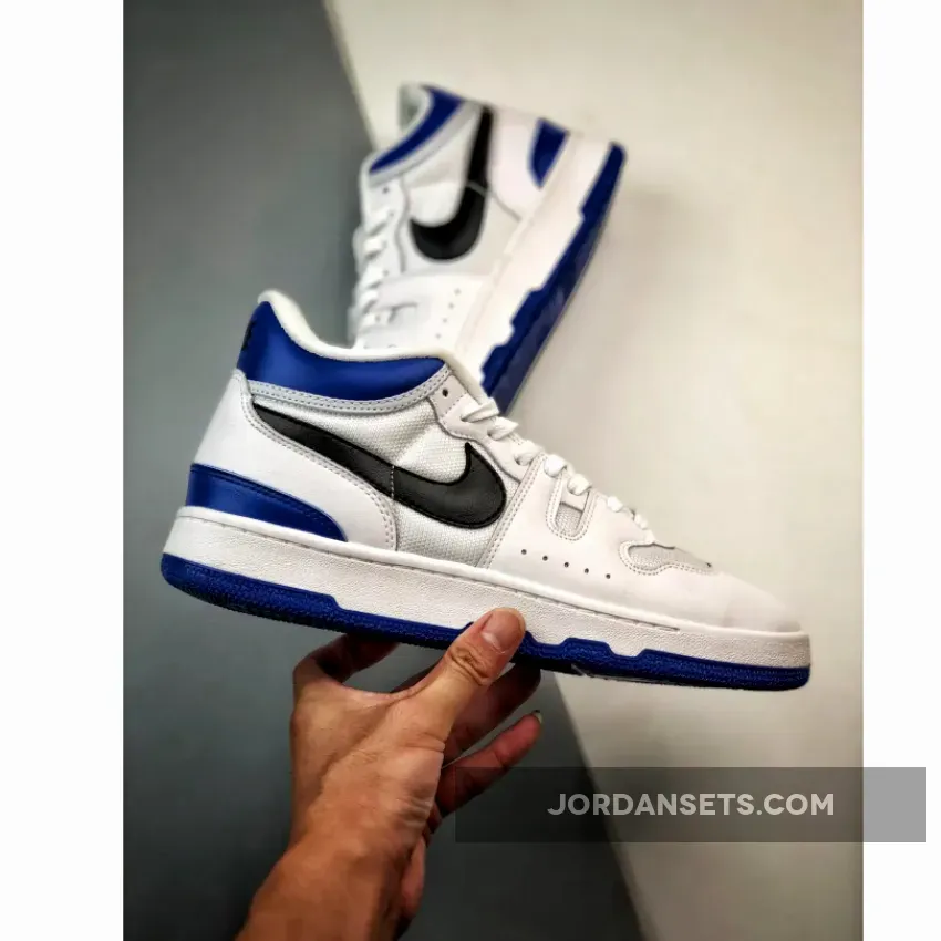 Nike Mac Attack Black White Blue Black | nike mac attack white Nike Mac Attack Black White Blue Black | nike mac attack white