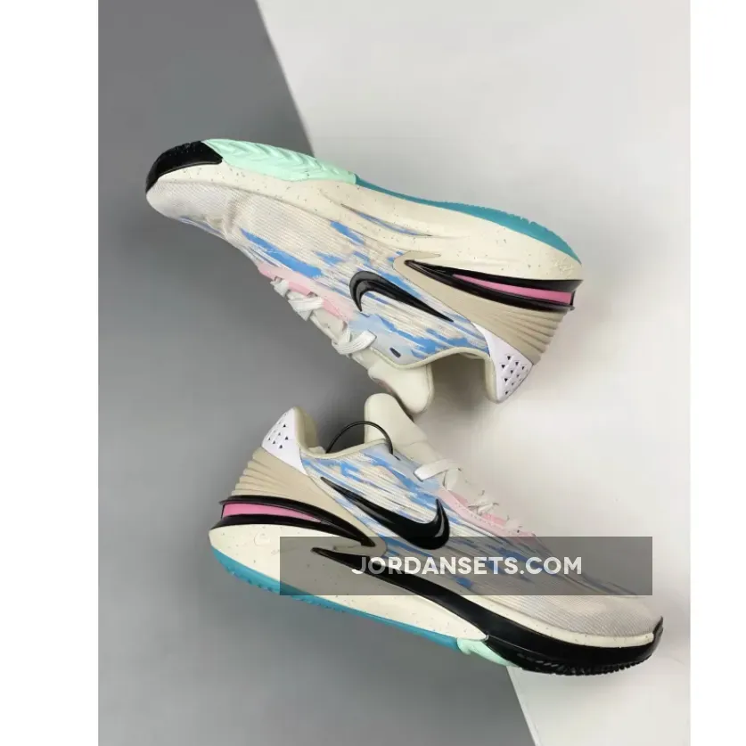 Nike GT Cut 2 'We Are All Greater' Sail Pink Spell Restock Nike GT Cut 2 'We Are All Greater' Sail Pink Spell Restock