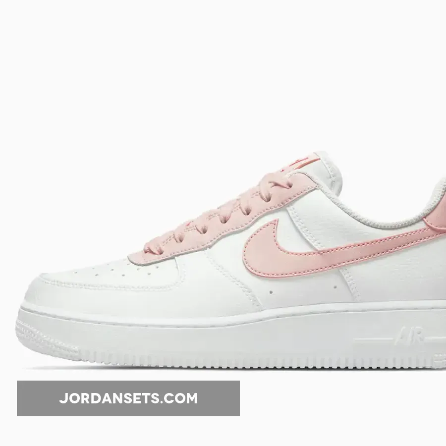 Nike Air Force 1 Low Pale Coral WMNS 315115-167 white and pale coral air force 1
