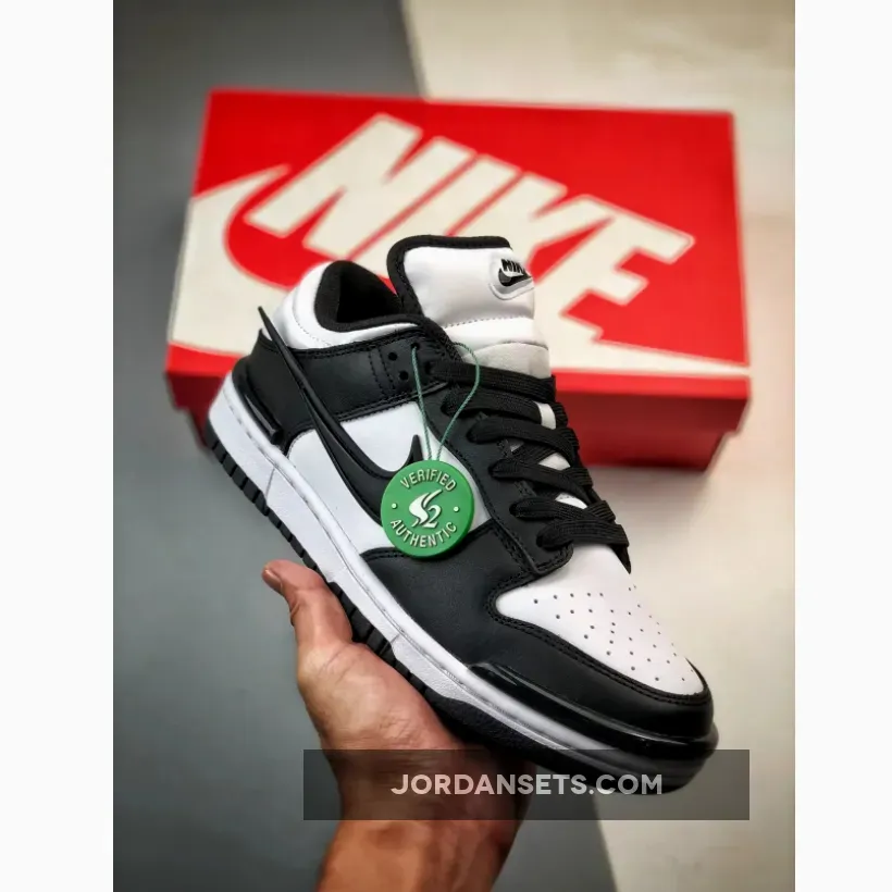 Nike Dunk Low Twist Panda DZ2794-001