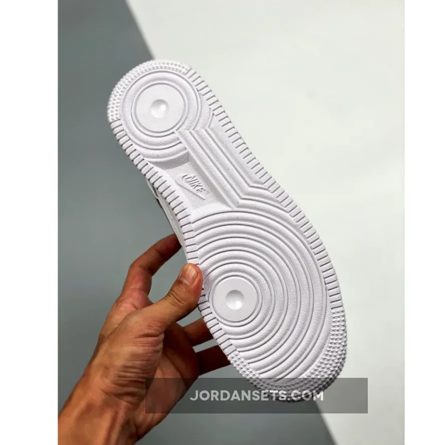 Nike Air Force 1 Low Tie Dye White/Bright Crimson-Laser Blue-Black