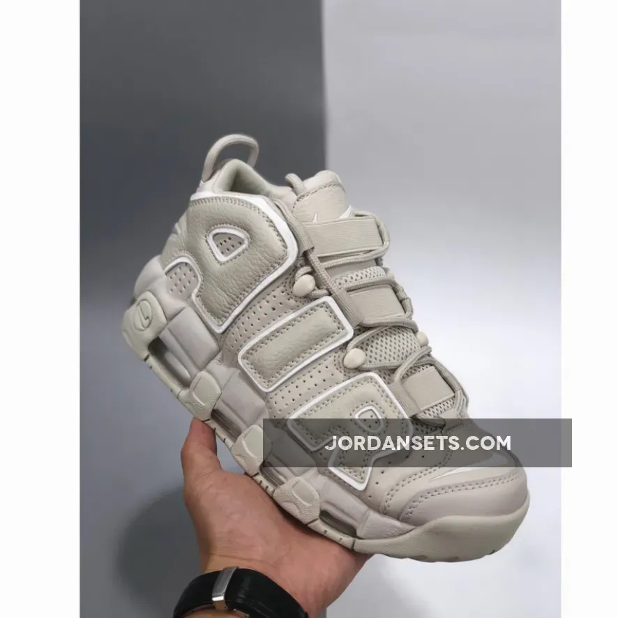 Nike Air More Uptempo 'Light Bone' Online Sale 921948-001