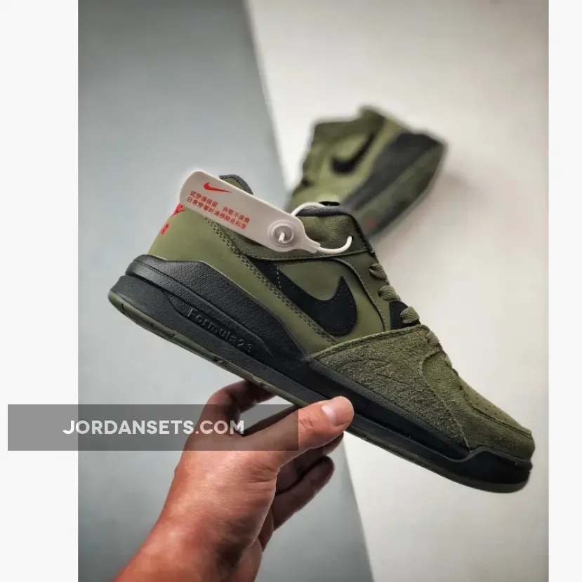 Jordan Stadium 90 Olive Black Where To Buy