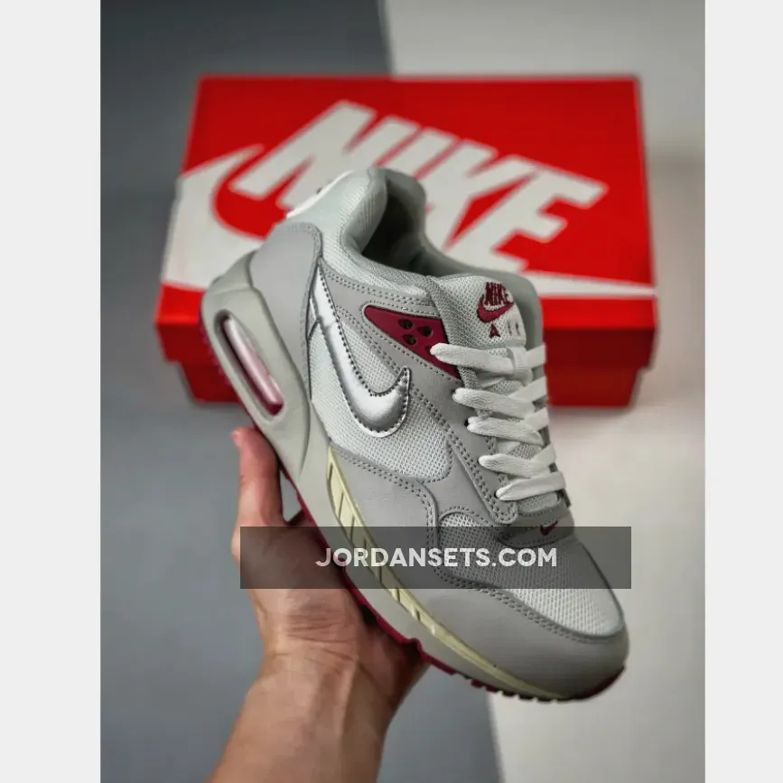 Nike Wmns Air Max Correlate ‘Grey Fuchsia’ 511416-102