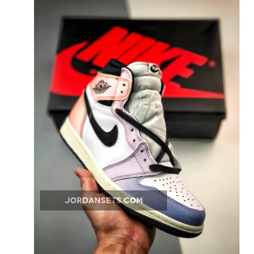 Air Jordan 1 High OG Skyline DX0054-805 - retro 1 skyline