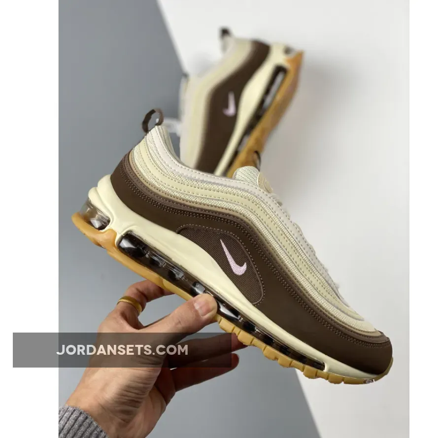 Nike Air Max 97 Muslin/Pink Foam-Mushroom DQ8996-200