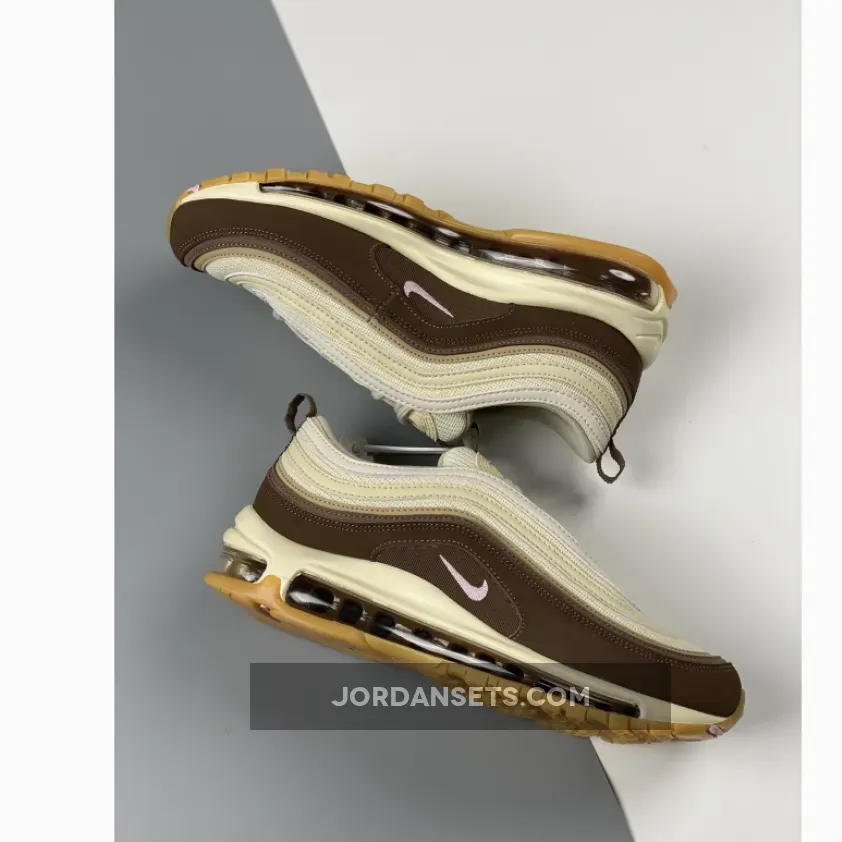 Nike Air Max 97 Muslin/Pink Foam-Mushroom DQ8996-200