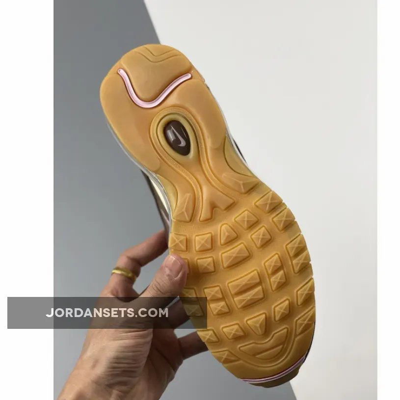 Nike Air Max 97 Muslin/Pink Foam-Mushroom DQ8996-200