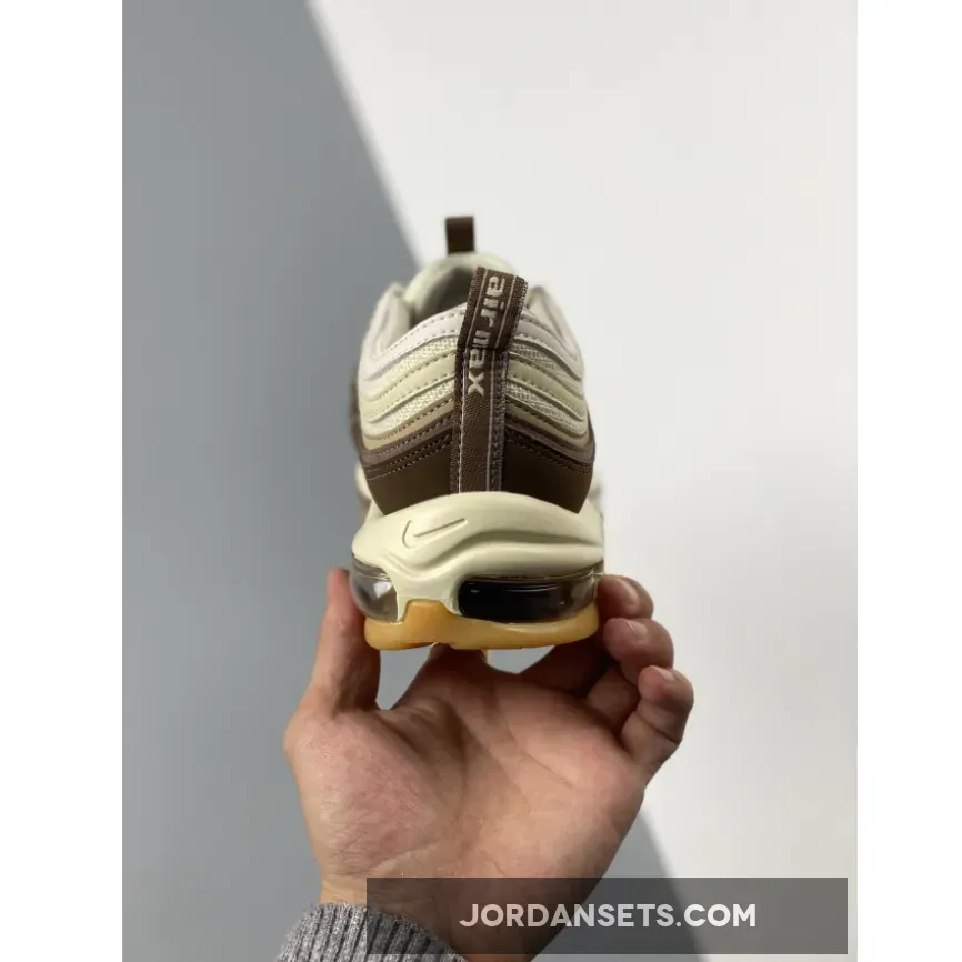 Nike Air Max 97 Muslin/Pink Foam-Mushroom DQ8996-200