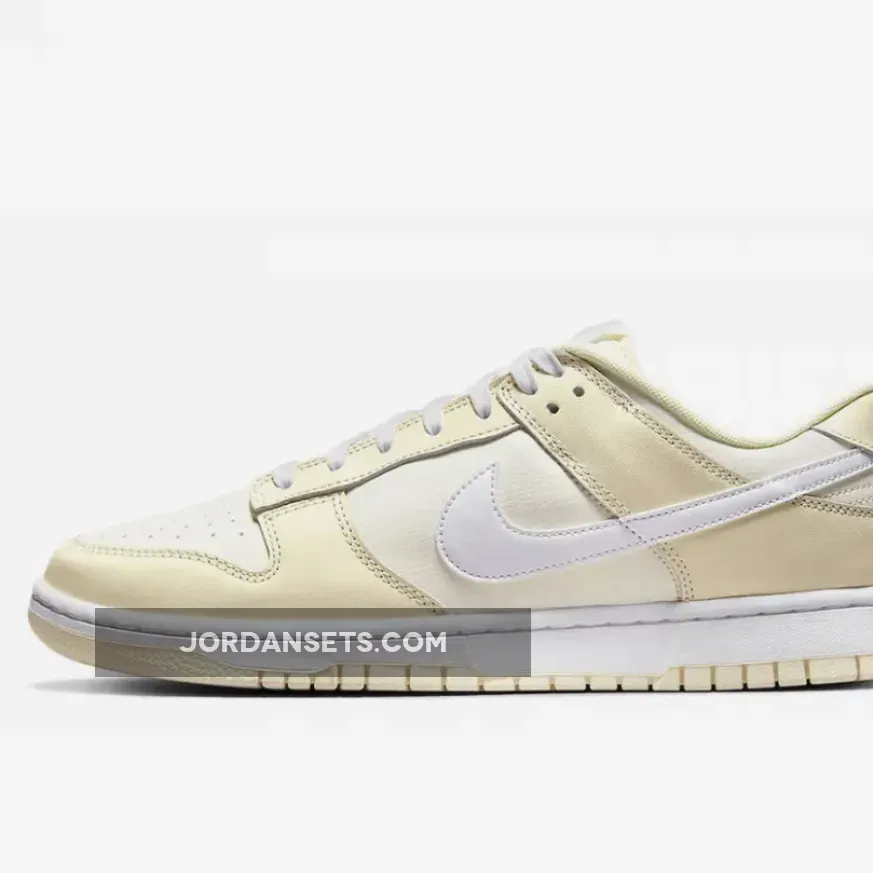 Nike Dunk Low Coconut Milk/White-Sail DJ6188-100 coconut low dunks