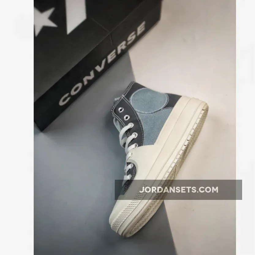 Converse Chuck Taylor All Star Construct Colorblock A03472C Converse Chuck Taylor All Star Construct Colorblock A03472C