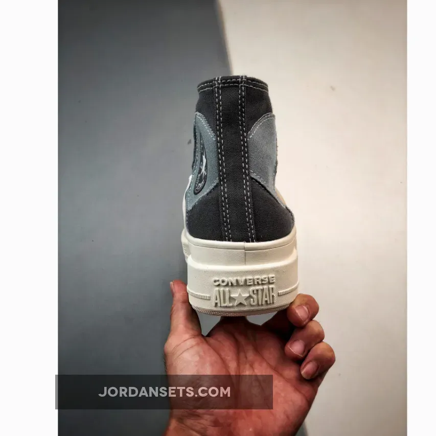 Converse Chuck Taylor All Star Construct Colorblock A03472C Converse Chuck Taylor All Star Construct Colorblock A03472C