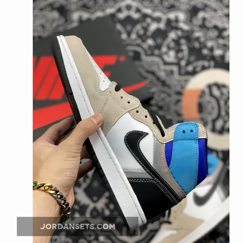 Air Jordan 1 High OG Pro Multi-Color DC6515-100 How To Buy Air Jordan 1 High OG Pro Multi-Color DC6515-100 How To Buy