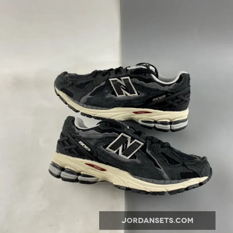 New Balance 1906D Protection Pack Black Nb 1906r Black