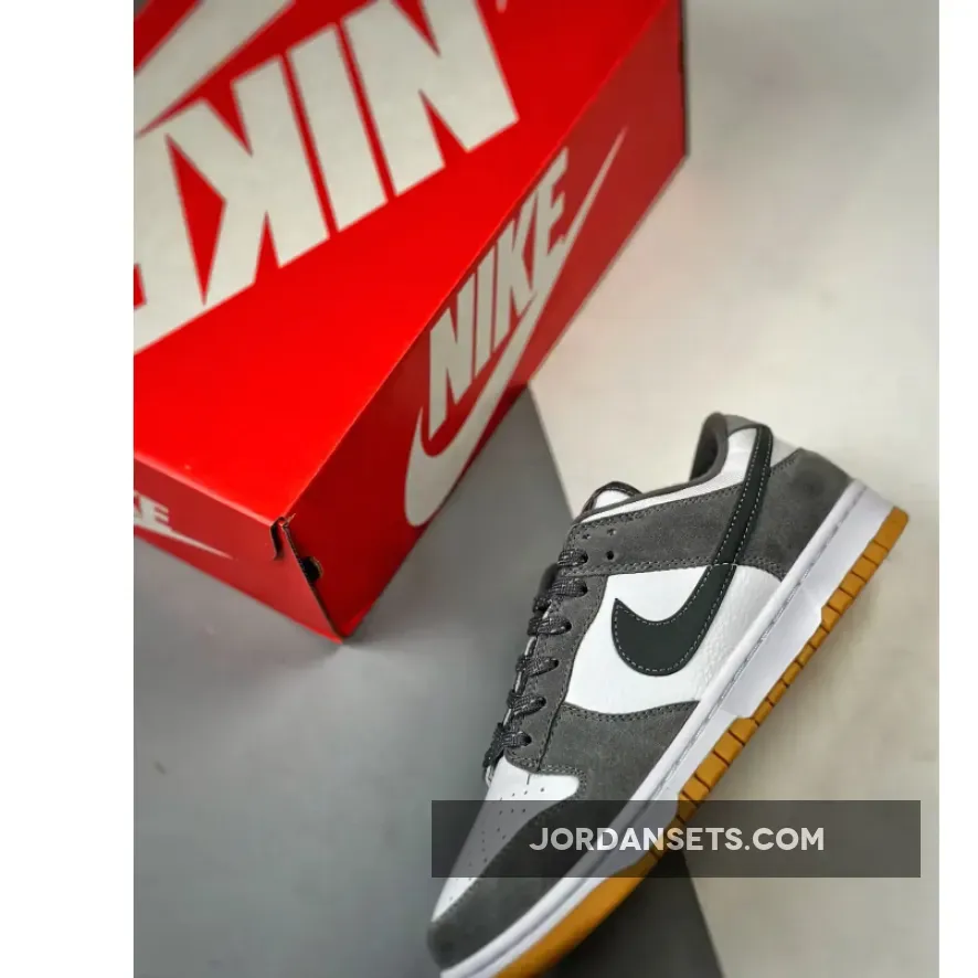 Nike Dunk Low Grey Suede Gum | DUNKS GREY GUM FV0389-100 Nike Dunk Low Grey Suede Gum | DUNKS GREY GUM FV0389-100
