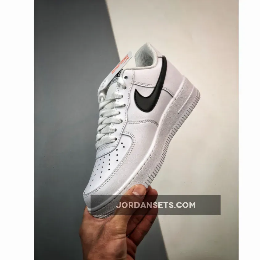 Nike Air Force 1 Low Spray Paint Swooshes FD0660-100