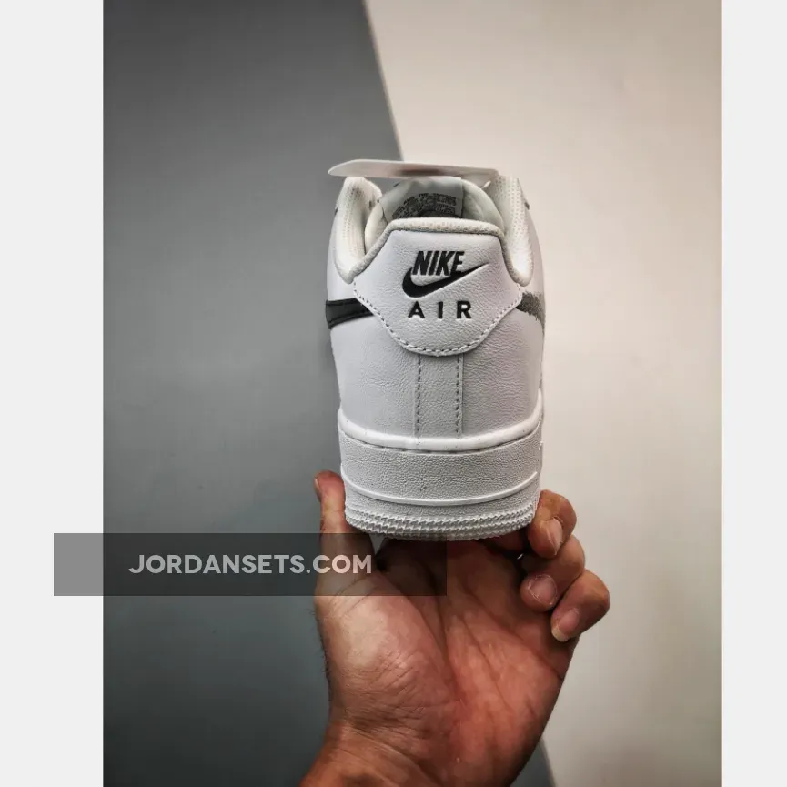 Nike Air Force 1 Low Spray Paint Swooshes FD0660-100