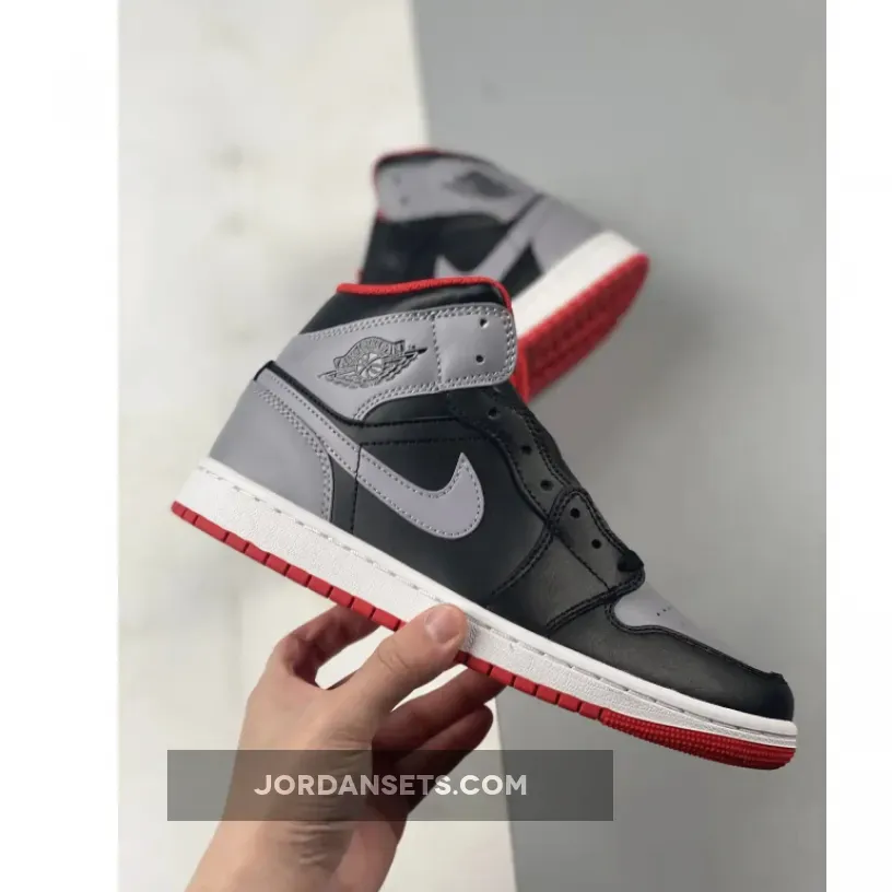Air Jordan 1 Mid 'Black Cement' DQ8426-006 Restock Air Jordan 1 Mid 'Black Cement' DQ8426-006 Restock