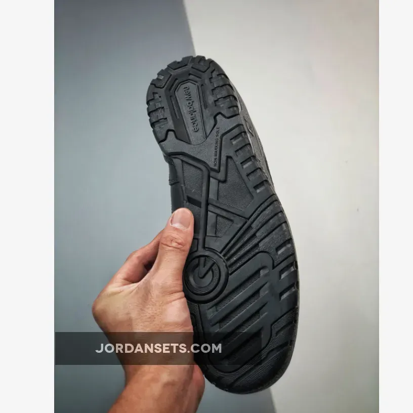 Where To Buy New Balance 550 'Triple Black' BB550BBB Where To Buy New Balance 550 'Triple Black' BB550BBB