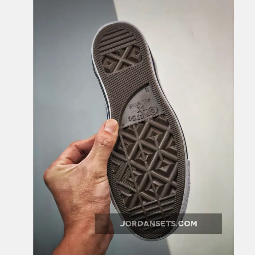 Stussy x Converse Chuck 70 High 8 Ball Navy A03711C stussy x converse 2022