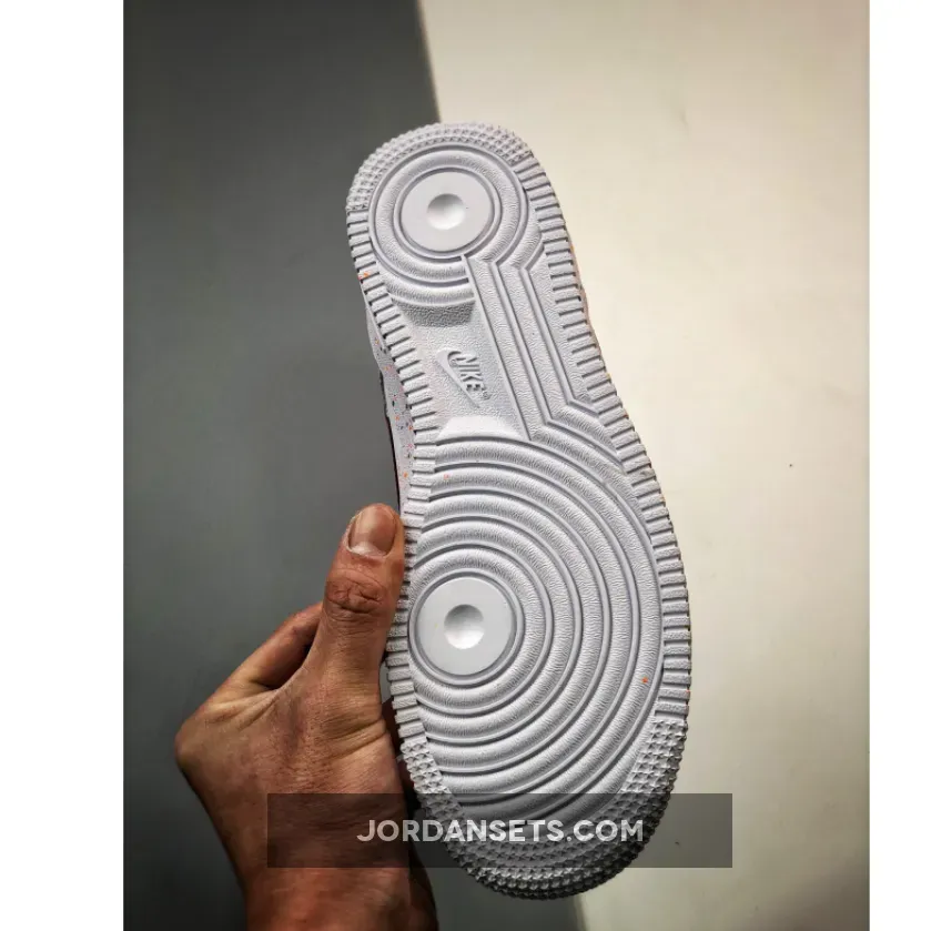 Nike Air Force 1 LV8 'Leap High' White Teal air force 1 teal and white