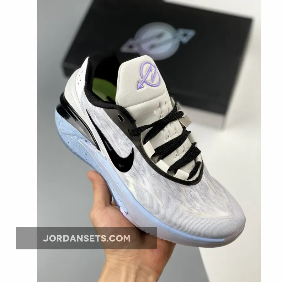 Nike Zoom GT Cut 2 'Sabrina Ionescu' Phantom/Celestine Blue #g.t. cut2