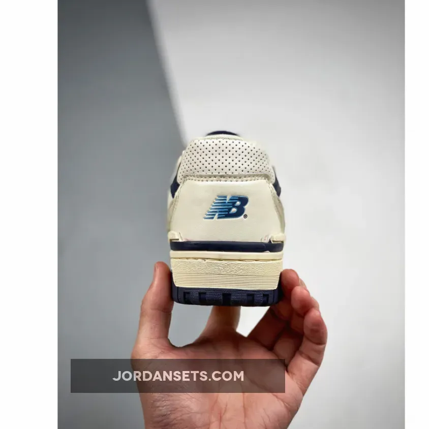 New Balance 550 Discount - Rich Paul x New Balance 550 Cream BB550RP1