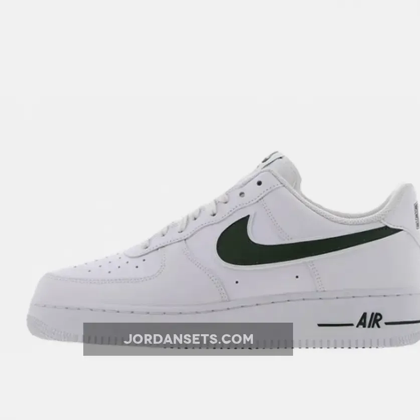 Nike Air Force 1 Low White/Cosmic Bonsai AO2423-104 - nike bonsai