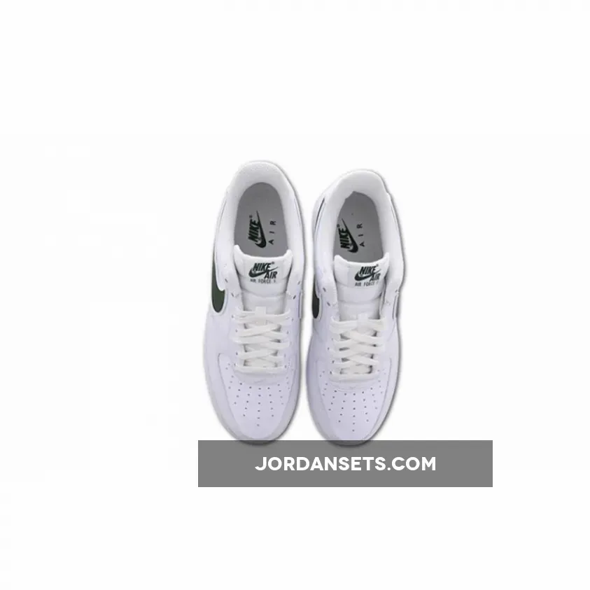 Nike Air Force 1 Low White/Cosmic Bonsai AO2423-104 - nike bonsai