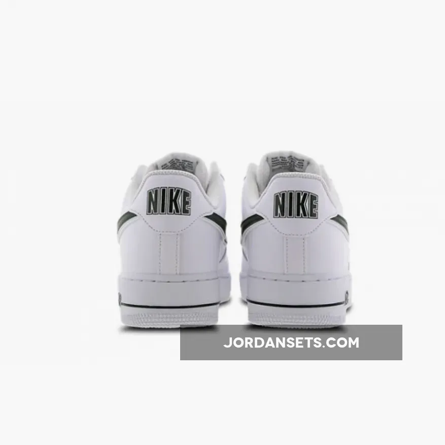 Nike Air Force 1 Low White/Cosmic Bonsai AO2423-104 - nike bonsai