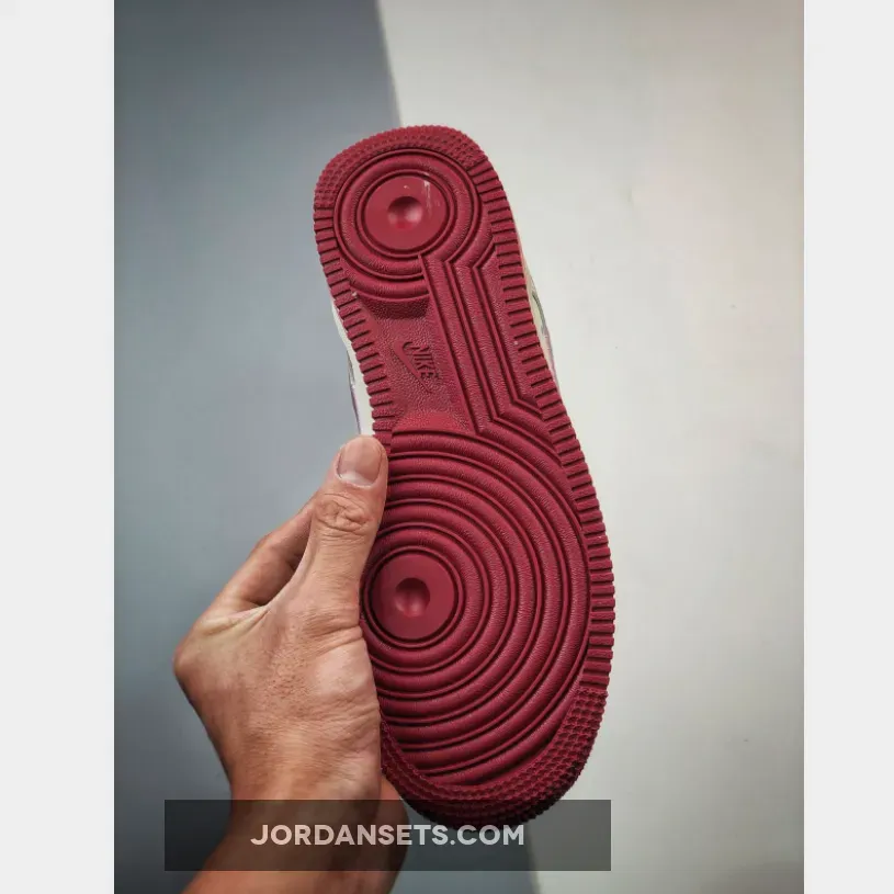 Nike Air Force 1 Low 'Valentine's Day 2023' FD4616-161 air force 1 valentine's day 2023 price