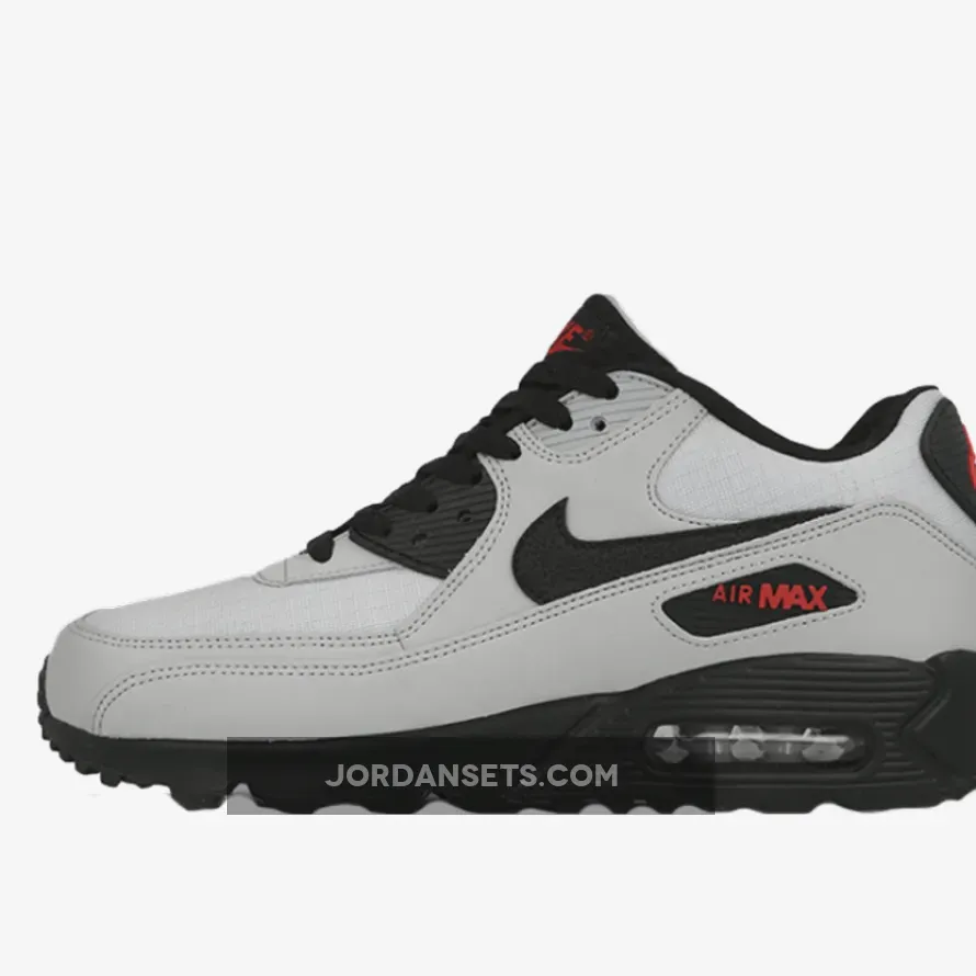 Nike Air Max 90 Essential Wolf Grey 537384 049 To Buy
