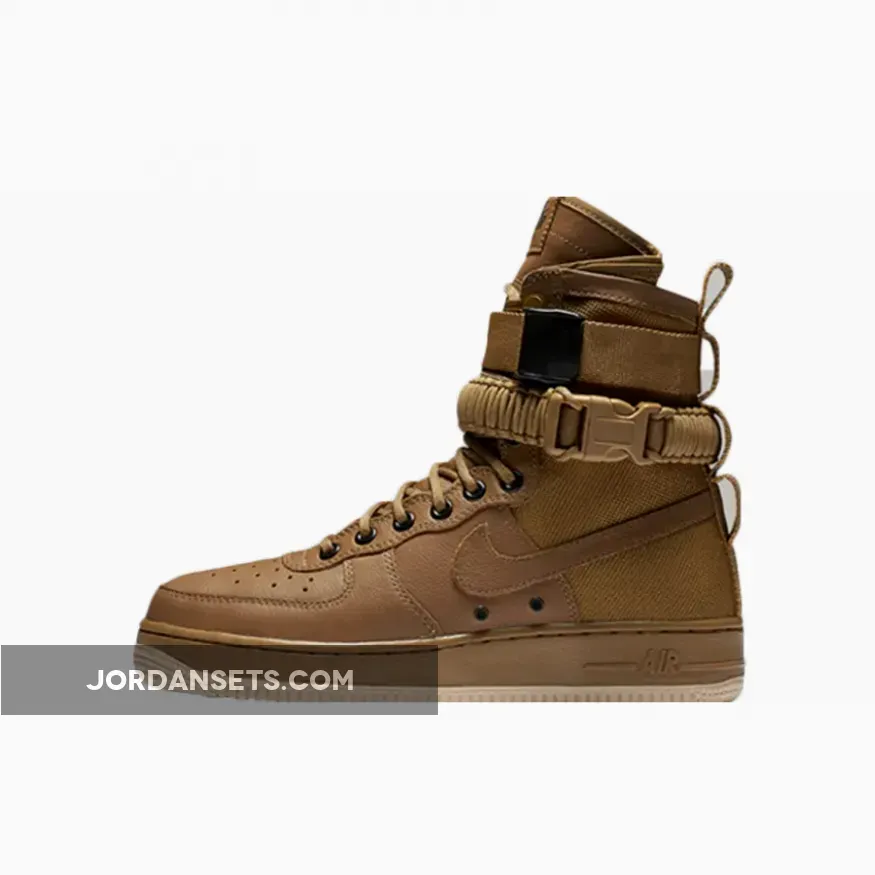 Nike Womens Air Force 1 Special Field Beige 857872-200 Restock