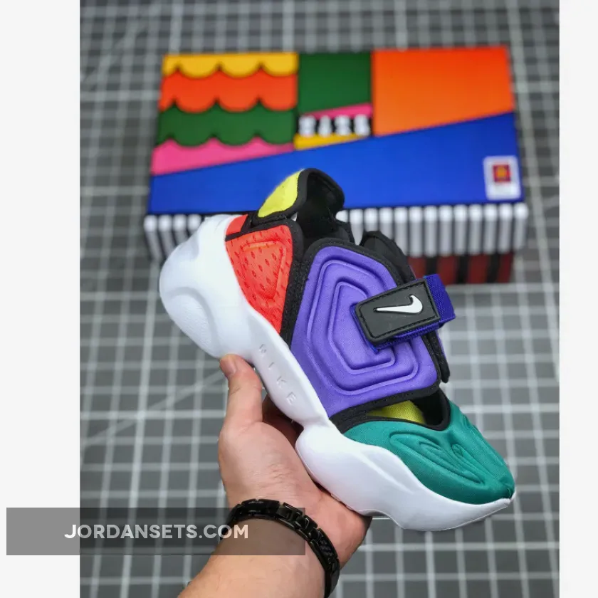 Nike Air Aqua Rift Summit White BQ4797-100