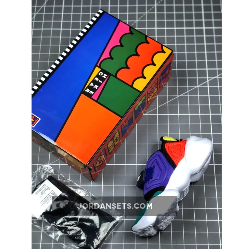 Nike Air Aqua Rift Summit White BQ4797-100