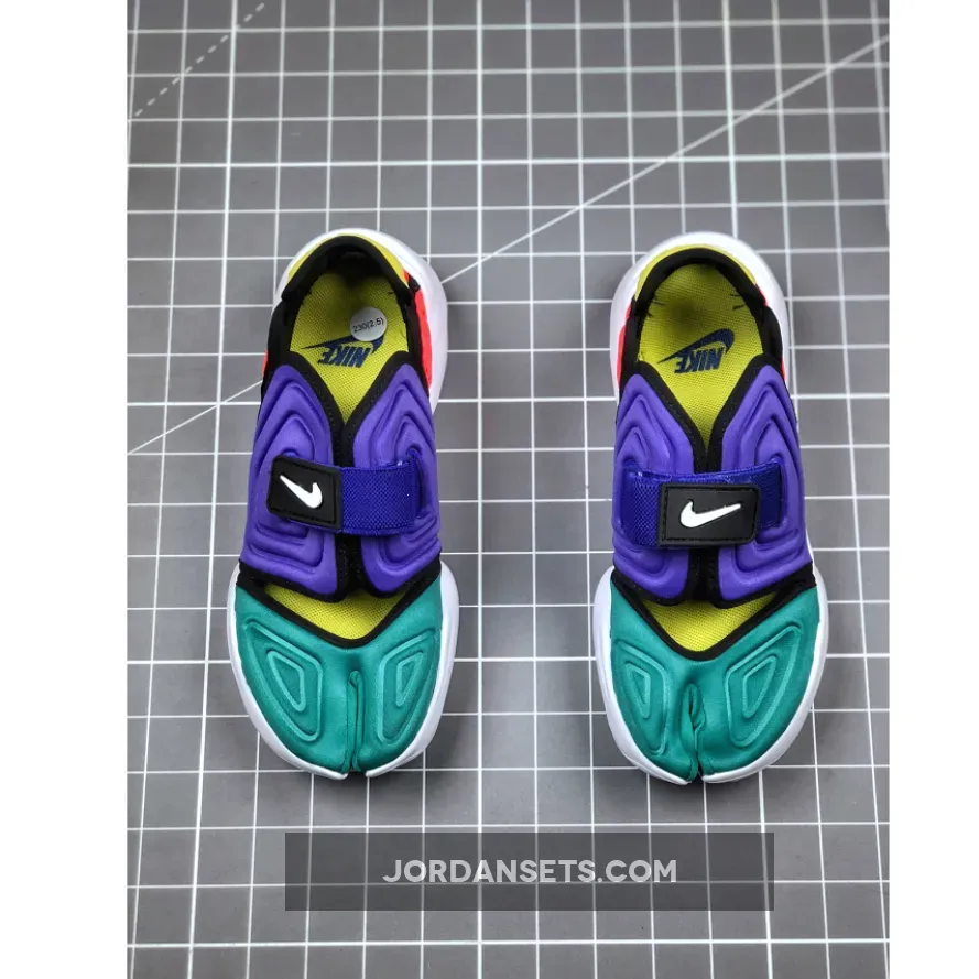 Nike Air Aqua Rift Summit White BQ4797-100