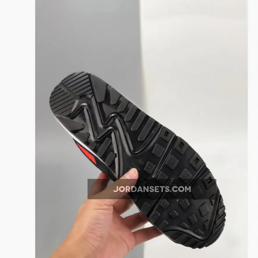 Air Max 90 Worldwide Nike Air Max 90 SE 'Worldwide' Black CZ6419-100-1