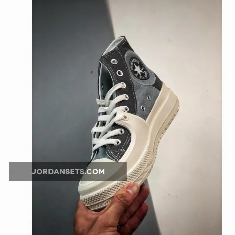 Converse Chuck Taylor All Star Construct Colorblock A03472C Converse Chuck Taylor All Star Construct Colorblock A03472C