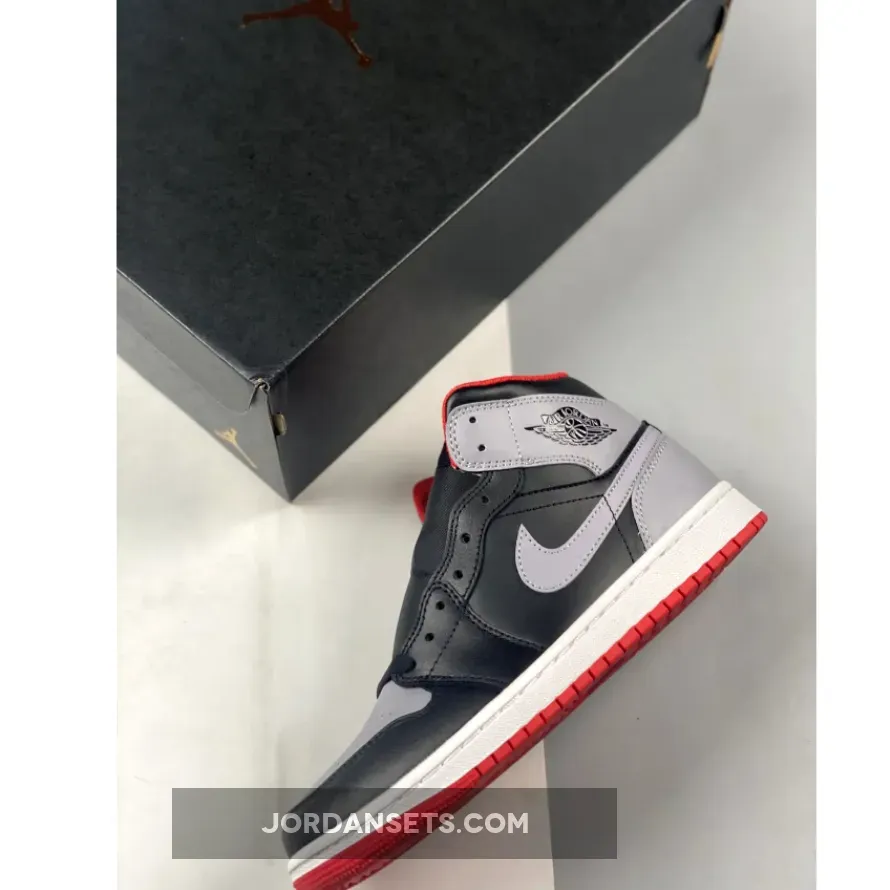 Air Jordan 1 Mid 'Black Cement' DQ8426-006 Restock Air Jordan 1 Mid 'Black Cement' DQ8426-006 Restock