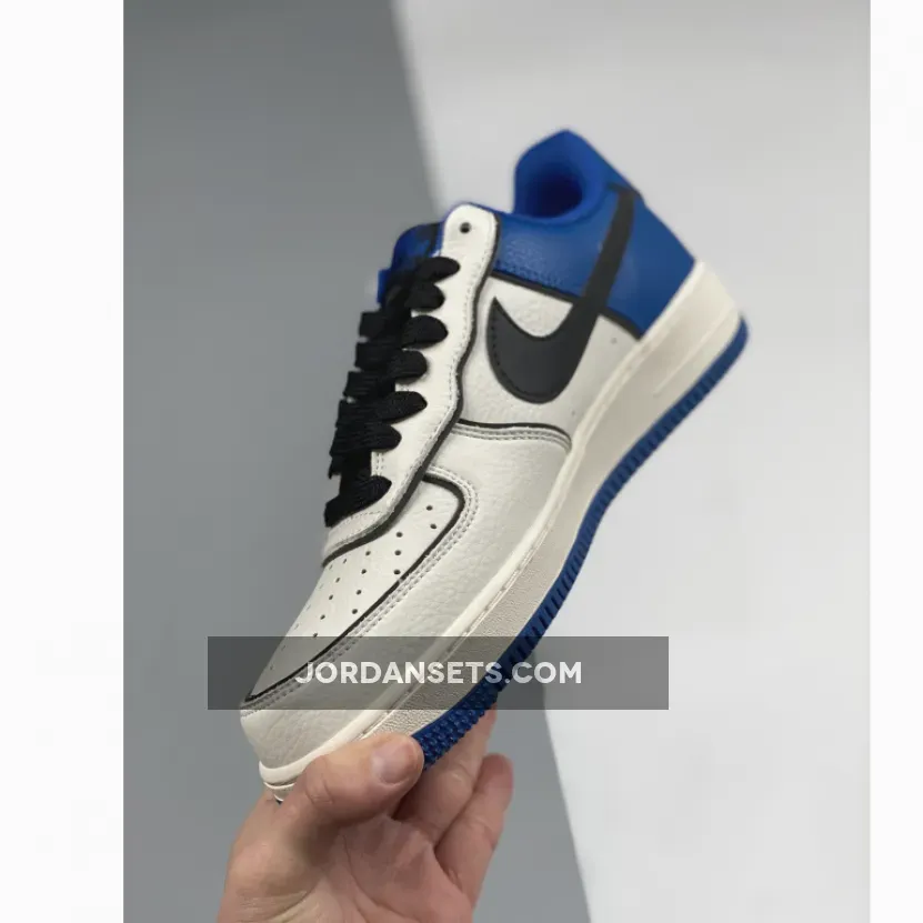 Nike Air Force 1 Low Valentine’s Day White Blue Black 1680455612