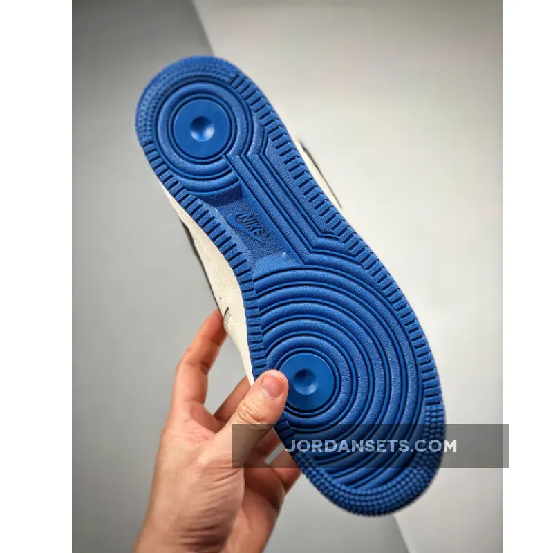 Nike Air Force 1 Low Valentine’s Day White Blue Black 1680455612