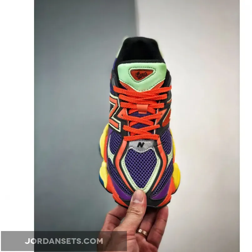 New Balance 9060 Prism Purple #9060 New Balance Prism Purple U9060NBX