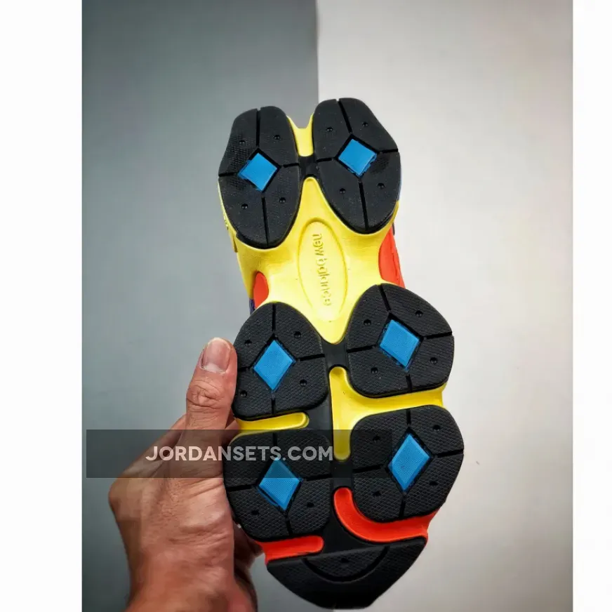 New Balance 9060 Prism Purple #9060 New Balance Prism Purple U9060NBX