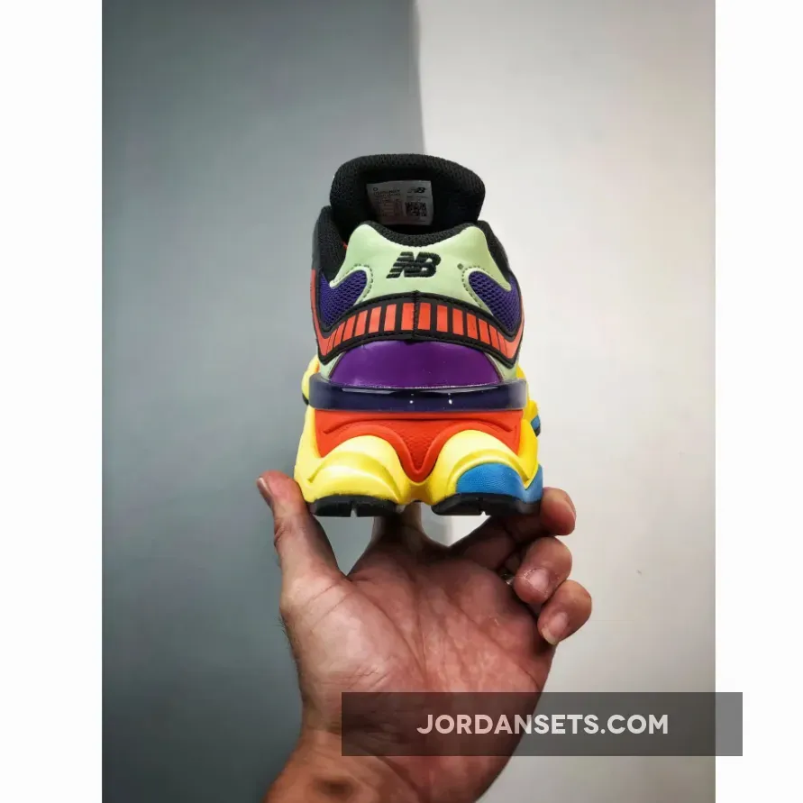 New Balance 9060 Prism Purple #9060 New Balance Prism Purple U9060NBX